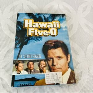 5 for $25| Hawaii Five-O: Season 2 DVD box set
